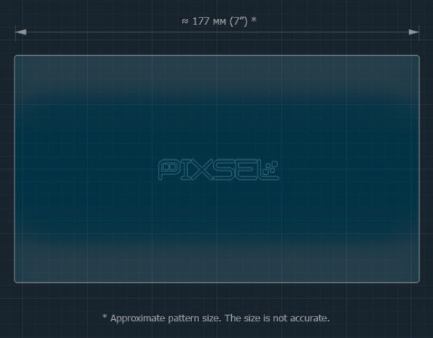 Захисне скло Pixsel на монітор SUZUKI SX 4 - 8“ 2016 - (гібридне мат)