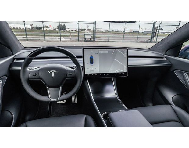 Захисне скло Pixsel на монітор TESLA MODEL Y - 16.4“ 2020 - 2024 (гібридне мат)