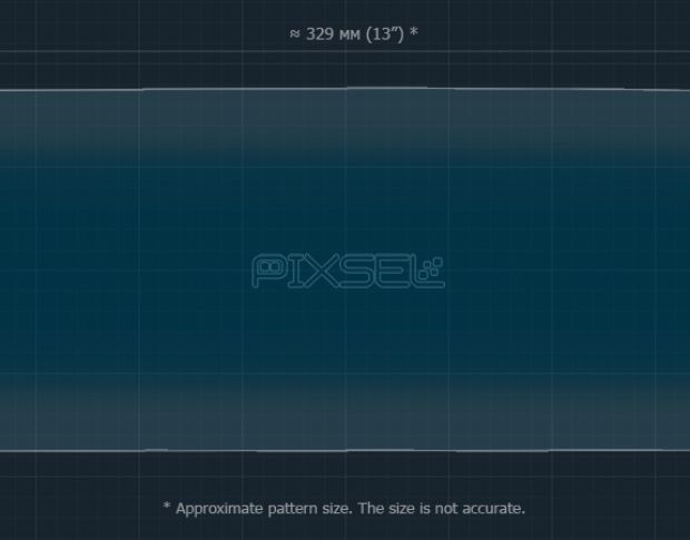 Защитное стекло Pixsel на монитор TOYOTA bZ4X - 14.2“ 2022 - (гибридное глянец)