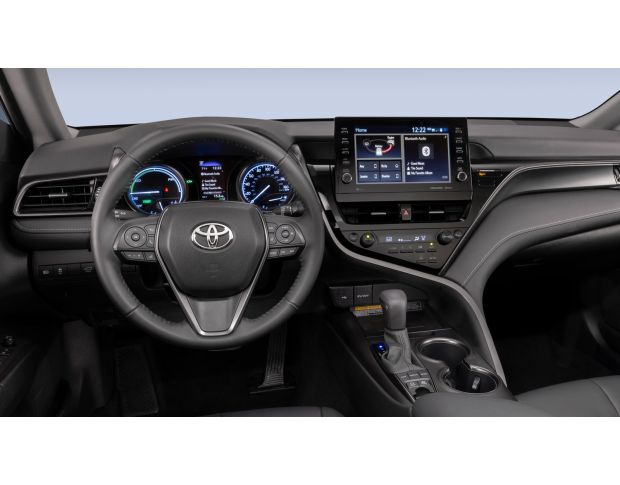 Захисне скло Pixsel на монітор TOYOTA CAMRY - 9.1“ 2020 - 2024 (гібридне глянець)