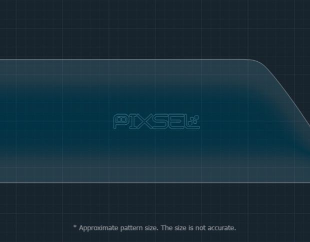 Захисне скло Pixsel на монітор TOYOTA HIGHLANDER - 17“ 2020 - 2022 (гібридне мат)