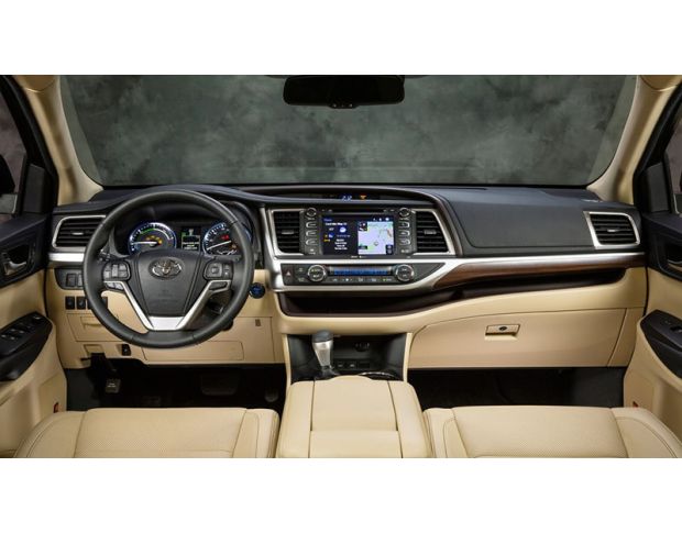 Защитное стекло Pixsel на монитор TOYOTA HIGHLANDER - 8“ 2016 - 2019 (гибридное мат)