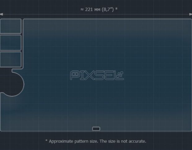 Защитное стекло Pixsel на монитор TOYOTA LAND CRUISER 200 - 10.1“ 2017 - 2019 (гибридное глянец)