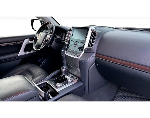 Защитное стекло Pixsel на монитор TOYOTA LAND CRUISER 200 - 10.1“ 2017 - 2019 (гибридное глянец)