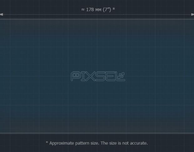 Защитное стекло Pixsel на монитор TOYOTA LAND CRUISER 200 - 8.1“ 2008 - 2012 (гибридное глянец)