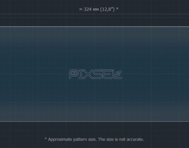 Защитное стекло Pixsel на монитор TOYOTA LAND CRUISER 300 13.9“ 2021 - 2024 (гибридное мат)