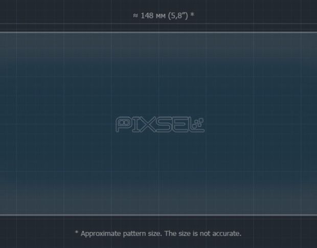 Защитное стекло Pixsel на монитор TOYOTA TUNDRA - 6.6“ 2013 - 2021 (гибридное мат)
