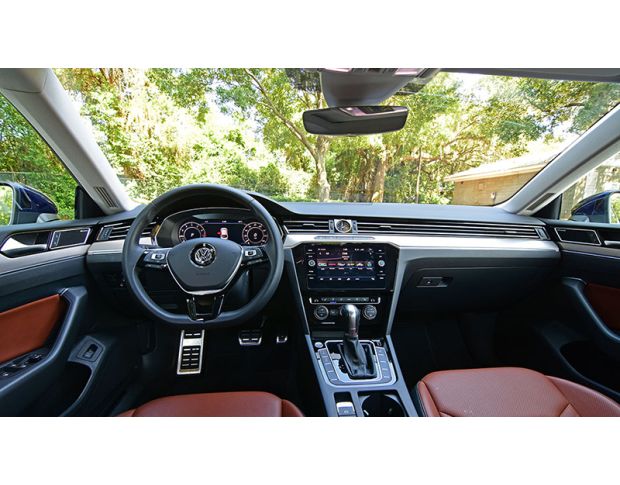 Защитное стекло Pixsel на монитор VOLKSWAGEN ARTEON - 10.9“ 2020 - 2025 (гибридное мат)