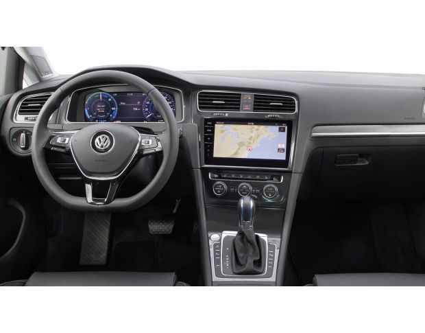 Защитное стекло Pixsel на монитор VOLKSWAGEN E-GOLF - 11.4“ 2017 - 2020 (гибридное глянец)