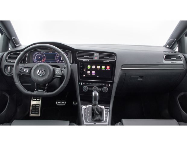 Защитное стекло Pixsel на монитор VOLKSWAGEN GOLF - 11.4“ 2017 - 2020 (гибридное мат)