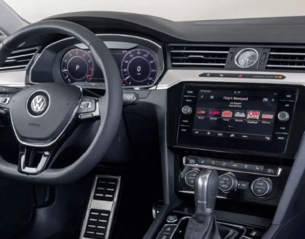 Захисне скло Pixsel на монітор VOLKSWAGEN MULTIVAN - 10.9“ 2020 - (гібридне глянець)