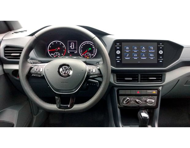 Захисне скло Pixsel на монітор VOLKSWAGEN T-CROSS - 10.7“ 2023 - (гібридне глянець)