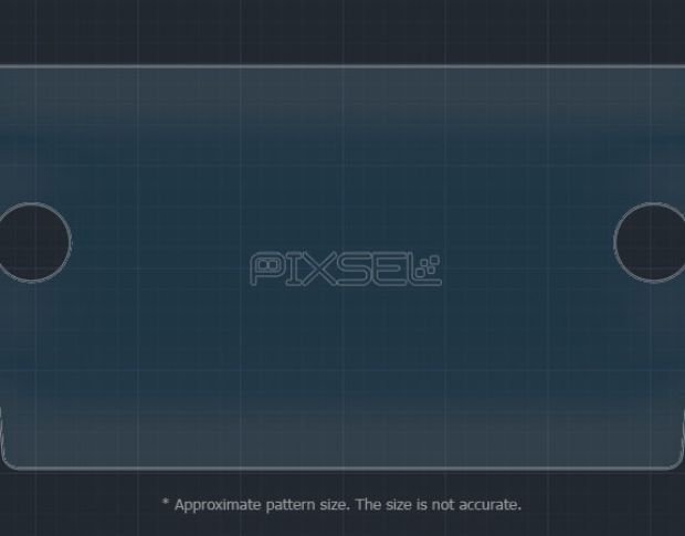 Захисне скло Pixsel на монітор VOLKSWAGEN T-CROSS - 10.9“ 2019 - 2022 (гібридне глянець)