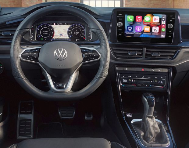 Захисне скло Pixsel на монітор VOLKSWAGEN T-ROC - 10.9“ 2021 - 2022 (гібридне глянець)