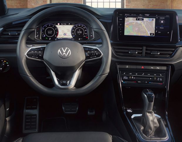 Захисне скло Pixsel на монітор VOLKSWAGEN T-ROC - 11.4“ 2021 - 2022 (гібридне глянець)