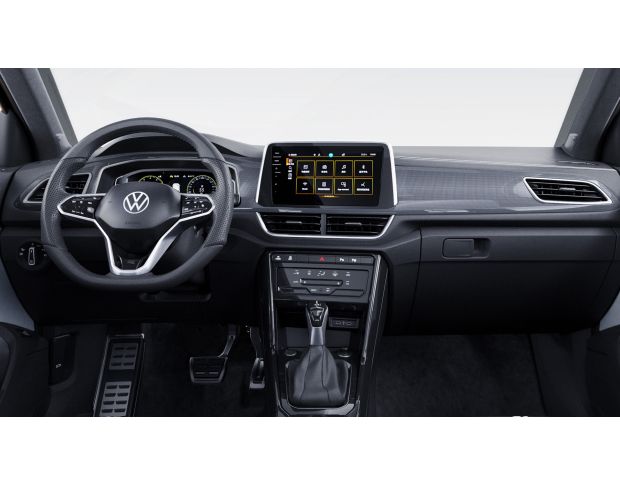Захисне скло Pixsel на монітор VOLKSWAGEN T-ROC - 11.4“ 2023 - (гібридне мат)