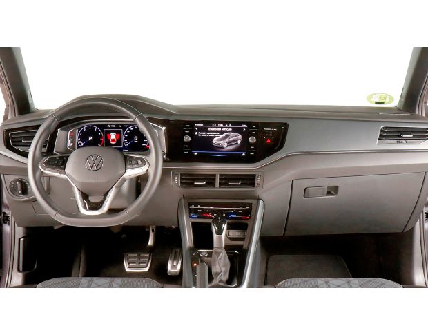 Захисне скло Pixsel на монітор VOLKSWAGEN TAIGO - 10.9“ 2022 - (гібридне глянець)
