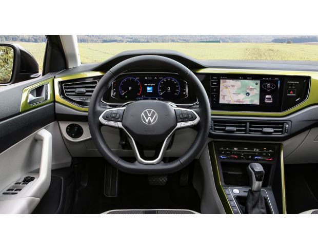Захисне скло Pixsel на монітор VOLKSWAGEN TAIGO - 11.4“ 2022 - (гібридне глянець)