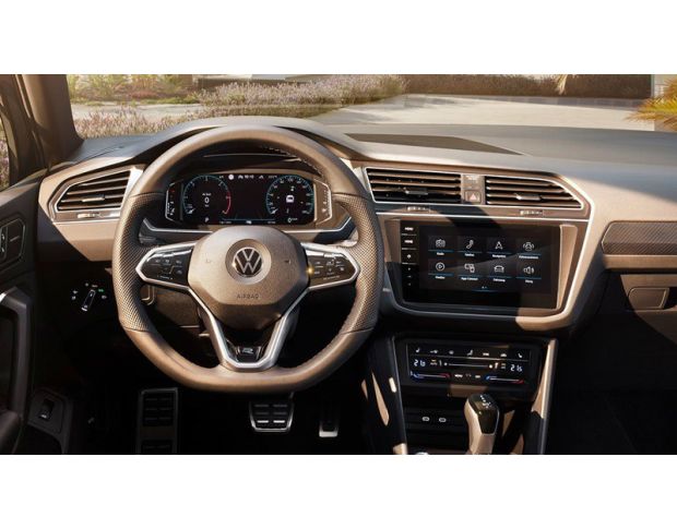 Захисне скло Pixsel на монітор VOLKSWAGEN TIGUAN - 11.4“ 2019 - 2021 (гібридне мат)
