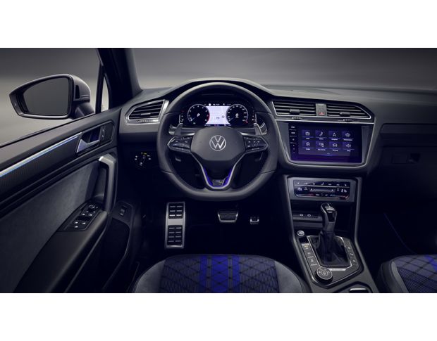 Захисне скло Pixsel на монітор VOLKSWAGEN TIGUAN - 11.4“ 2021 - 2023 (гібридне мат)