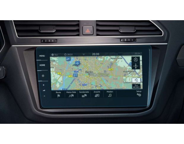 Захисне скло Pixsel на монітор VOLKSWAGEN TIGUAN - 11.4“ 2021 - 2023 (гібридне мат)