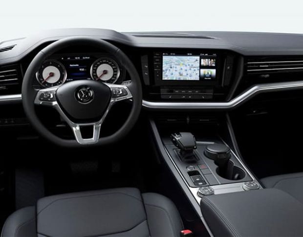 Защитное стекло Pixsel на монитор VOLKSWAGEN TOUAREG - 11.2“ 2018 - 2023 (гибридное мат)