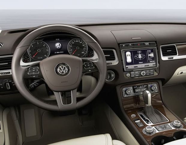Захисне скло Pixsel на монітор VOLKSWAGEN TOUAREG - 7.9“ 2010 - 2018 (гібридне глянець)
