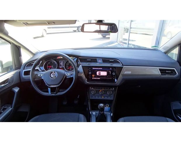 Захисне скло Pixsel на монітор VOLKSWAGEN TOURAN - 10.9“ 2017 - 2021 (гібридне мат)