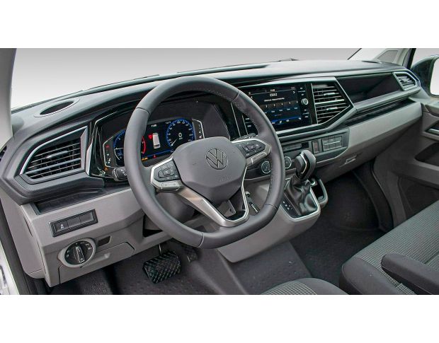 Захисне скло Pixsel на монітор VOLKSWAGEN TRANSPORTER - 10.8“ 2021 - (гібридне мат)