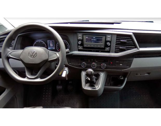 Захисне скло Pixsel на монітор VOLKSWAGEN TRANSPORTER - 4.6“ 2021 - (гібридне глянець)