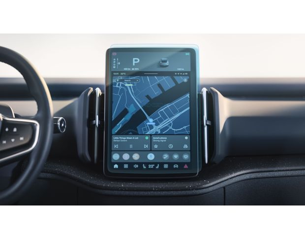 Защитное стекло Pixsel на монитор VOLVO EX30 - 13.4“ 2023 - (гибридное мат)