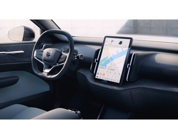 Защитное стекло Pixsel на монитор VOLVO EX30 - 13.4“ 2023 - (гибридное мат)