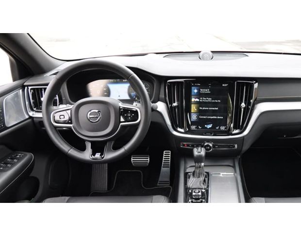 Защитное стекло Pixsel на монитор VOLVO S 60 - 8.9“ 2019 - (гибридное мат)