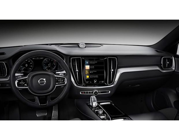 Захисне скло Pixsel на монітор VOLVO V 60 - 8.9“ 2020 - (гібридне мат)