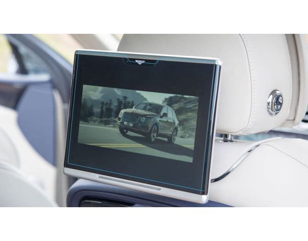 Защитное стекло Pixsel для боковых зеркал BENTLEY BENTAYGA - 11.4“ 2016 - 2020 (гибридное мат)