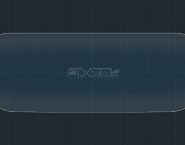 Защитное стекло Pixsel на приборную панель AUDI Q3/RSQ3 - 9.9“ 2019 - (гибридное глянец)