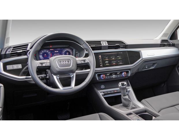 Захисне скло Pixsel на панель приладів AUDI Q3/RSQ3 - 9.9“ 2019 - (гібридне мат)