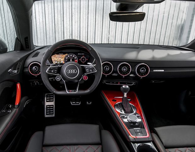 Захисне скло Pixsel на панель приладів AUDI TT - 11.8“ 2019 - (гібридне глянець)