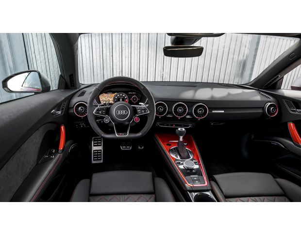 Захисне скло Pixsel на панель приладів AUDI TT - 11.8“ 2019 - (гібридне глянець)