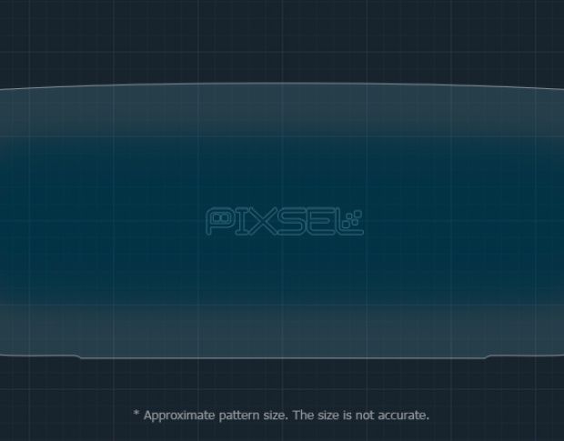 Захисне скло Pixsel на панель приладів BMW 2 / M2 - 12.5“ 2021 - 2022 (G42, F87, F44) (гібридне глянець)