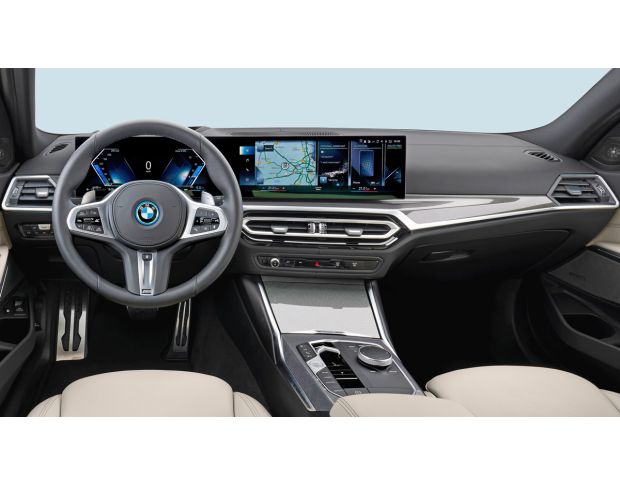 Защитное стекло Pixsel на приборную панель BMW 3 / M3 - 30.1“ 2022 - (G20, G21, G80, G81) (гибридное мат)