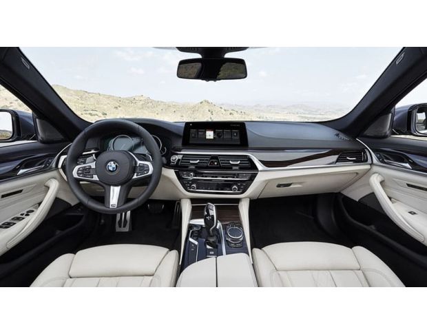 Защитное стекло Pixsel на приборную панель BMW 5 / M5 - 14.6“ 2017 - 2020 (G30, G31, G38, F90) (гибридное мат)
