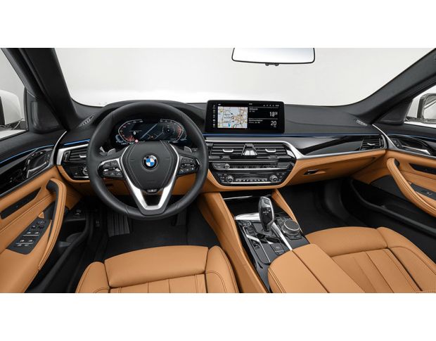 Захисне скло Pixsel на панель приладів BMW 6 / M6 - 14.3“ 2017 - 2020 (G32) (гібридне глянець)