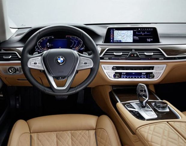 Захисне скло Pixsel на панель приладів BMW 7 - 14.2“ 2019 - 2022 (G11, G12) (гібридне глянець)