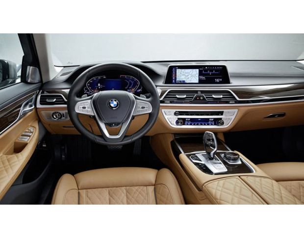 Захисне скло Pixsel на панель приладів BMW 7 - 14.2“ 2019 - 2022 (G11, G12) (гібридне глянець)