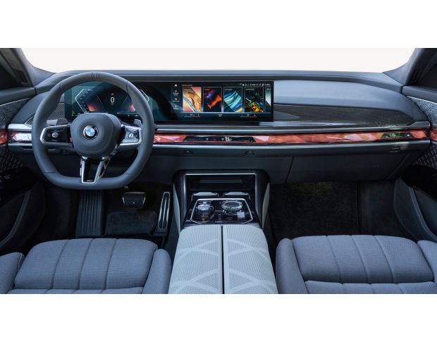 Захисне скло Pixsel на панель приладів BMW 7 - 30.1“ 2022 - (G70, G71) (гібридне глянець)