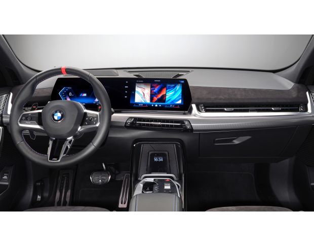Защитное стекло Pixsel на приборную панель BMW X2 / X2M - 26.2“ 2023 - (U10) (гибридное глянец)