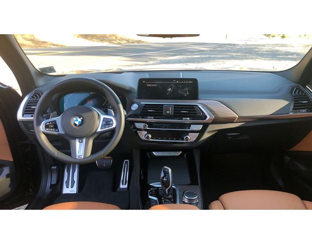 Захисне скло Pixsel на панель приладів BMW X4 - 14.3“ 2022 - (G02) (гібридне глянець)