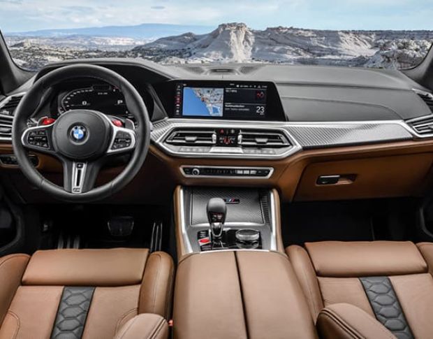 Захисне скло Pixsel на панель приладів BMW X6 - 14.2“ 2019 - 2022 (G06) (гібридне мат)