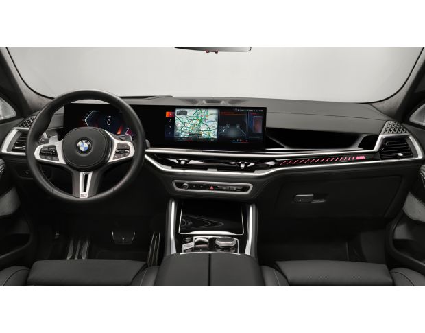 Захисне скло Pixsel на панель приладів BMW X6 - 30.1“ 2023 - (G06) (гібридне глянець)